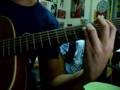 Third Eye Blind-God Of Wine(Acoustic)Cover