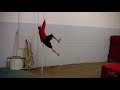 Bobby - Closed Grip Sand Vault