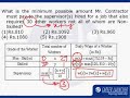 Mock CAT 6 Question 43 Mock CAT 6 Question 43
