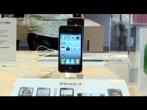 أبل تطلق (آي فون 5) في الرابع من أكتوبر 2011 أبل تطلق (آي فون 5) في الرابع من أكتوبر 2011