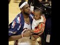 Michael Jordan And Lebron James