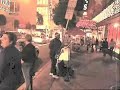 Saxophone man in SanFrancisco