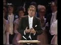 Gruss mir, mein Wien ( Placido Domingo )