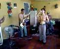 mente volatil rock arague�o de palo negro