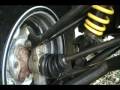 *-*MS Mud NutZ*-*Yamaha Grizzly 660 -Hub Flip -How To