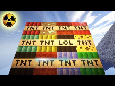 Как сделать плоский мир из тнт Как сделать плоский мир из тнт