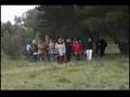 Inauguración del Sendero Pampa