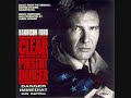 Clear and Present Danger - Main Title