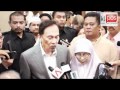 Saksi Kes Liwat - Najib & Rosmah bakal berdepan dgn. Anwar.