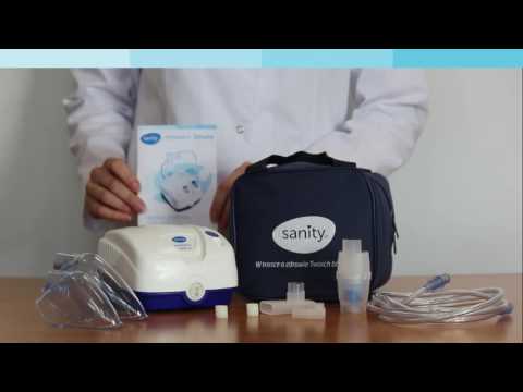 Inhalator Simple Sanity