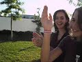 melhor dia de aniversario de sempre!