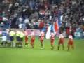 Glasgow Rangers - RED STAR BELGRADE FANS @ IBROX