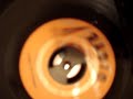 Bobby Lee Trammell // YOU MOSTEST GIRL / Radio label 45 RPM