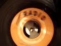 Bobby Lee Trammell // YOU MOSTEST GIRL / Radio label 45 RPM