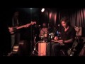Fred Kinbom CD launch: St. James Infirmary (electric lap steel)