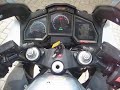 Aprilia Futura Dashboard Aprilia Futura Dashboard