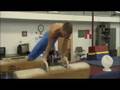 GymnastTV Vintage-Sasha Pt. 1 of 4