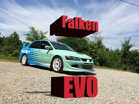 how to change serpentine belt on evo 8