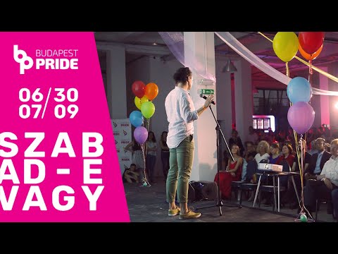 Lezajlott a Budapest Pride felvonulása