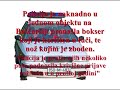 UBICE IZ TRAMVAJA!