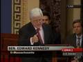 Ted Kennedy attacks retroactive immunity for Telecoms
