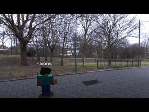 how to live in minecraft