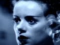 From the Bride of Frankenstein, 1935. Boris Karloff is The Monster and Elsa Lanchaster is The Monster's Mate. The Monster has held Dr. Frankenstein's wife hostage until Dr. F makes him 