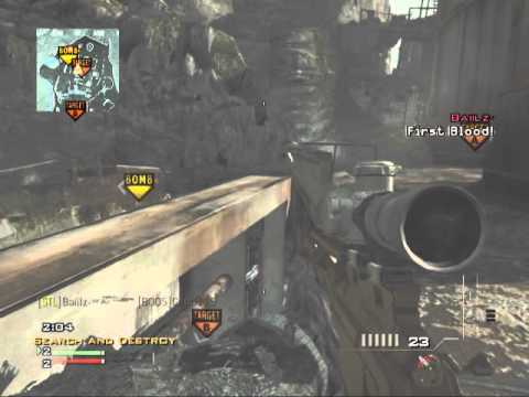 Trick Shot On FaceOff 2v2