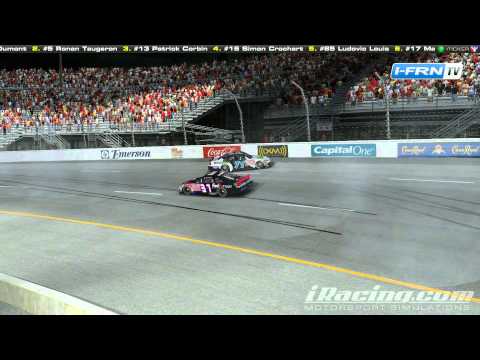 7eme-Oval A Wonderful Pistachios @ Richmond Int. Speedway  en musique