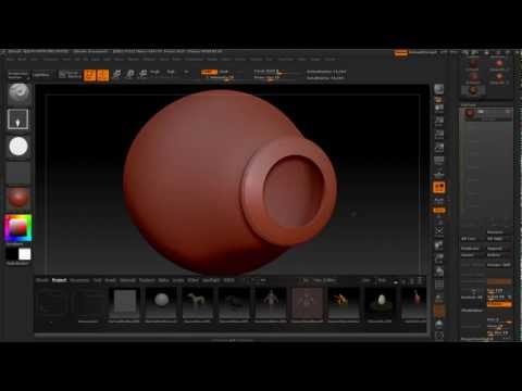 how to patch a hole in zbrush