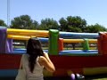 Bienvenida 22 Promocion- Inflable