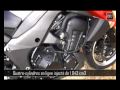 Video onboard Kawasaki Z1000 2010