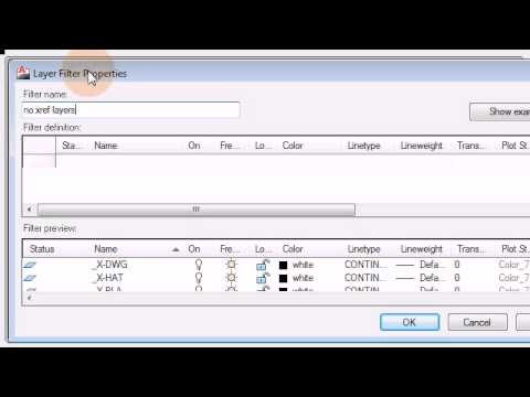 how to remove xref in autocad