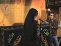 Lebanese-German-Girl reciting Sayeda Zainab speech