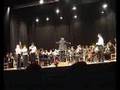 La muixeranga per la Societat Musical d'Algemesí