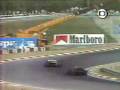 Senna X Piquet - A mais bela ultrapassagem de todos os tempos!
