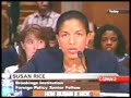 Susan Rice on Darfur Susan Rice on Darfur