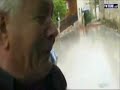Mini-tornado em Santarém