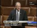 Mike Conaway on Oil Speculator Bill