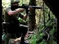 MP40, SYSTEMA M4, GARAND, M16 POW AIRSOFT SCOTLAND 2008