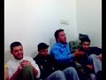 فرقة الوعد ـ جلسة في صنعاء