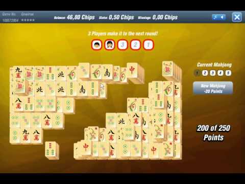 mahjong online