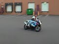 N00b wrecks on a gixxer 1k N00b wrecks on a gixxer 1k