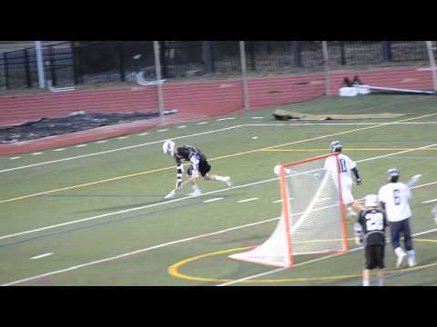 Boys Lacrosse Gonzaga vs. St. Marys Ryken 3/28/2013