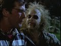 they ask beetlejuice if he can be scary.