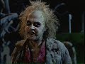 they ask beetlejuice if he can be scary.