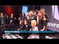 Alla vill vinna Melodifestivalen