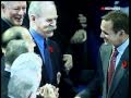 Steve Yzerman's  HOF Cermony Toronto 11 6 09