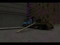 Demo Smoothing Test (hulk on a bike)