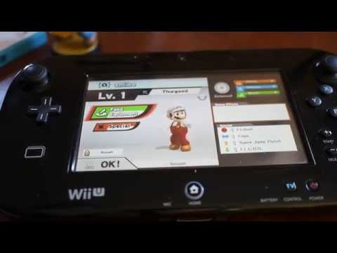 how to perform amiibo initial setup